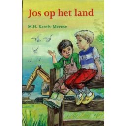Afbeelding van Jos op het land