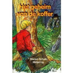 Afbeelding van Het geheim van de koffer