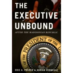 Afbeelding van The executive unbound