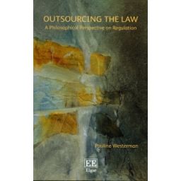 Afbeelding van Outsourcing the law