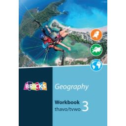 Afbeelding van Bricks Geography 2nd ed : 3 havo/vwo : Workbook