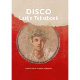 Afbeelding van Disco : vwo : Tekstboek