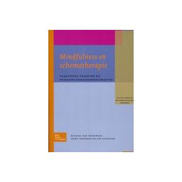 Afbeelding van Mindfulness en schematherapie