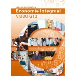 Afbeelding van Economie integraal : vmbo-gt 3 : Leeropgavenboek