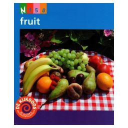 Afbeelding van Fruit (De kijkdoos : N158)