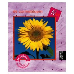 Afbeelding van De zonnebloem (De kijkdoos : N64)