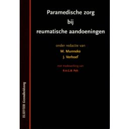 Afbeelding van Paramedische zorg bij reumatische aandoeningen