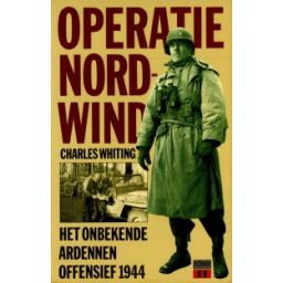 Afbeelding van Operatie Nordwind : het onbekende Ardennenoffensief 1944