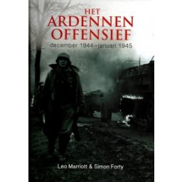 Afbeelding van Het Ardennenoffensief : december 1944 - januari 1945