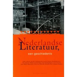 Afbeelding van Nederlandse literatuur, een geschiedenis