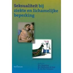 Afbeelding van Seksualiteit bij ziekte en lichamelijke beperking