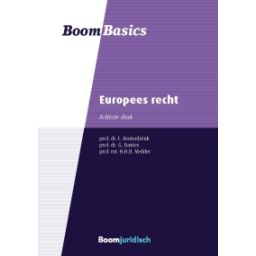 Afbeelding van Europees recht 8e dr