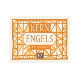 Afbeelding van KERN Engels : 1 vmbo-b(k) A : Leerwerkboek