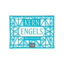 Afbeelding van KERN Engels : 1 vmbo-b(k) B : Leerwerkboek