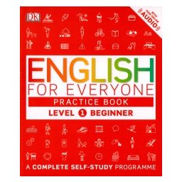 Afbeelding van English for everyone : Level 1 Beginner : Practice book