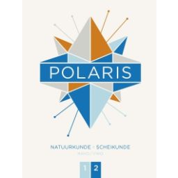 Afbeelding van POLARIS NASK : 1+2 havo/vwo : Leeropdrachtenboek