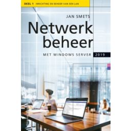 Afbeelding van Netwerkbeheer met Windows Server 2019 : Deel 1