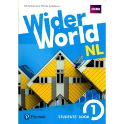 Afbeelding van Wider world NL : 1 : Student's  book
