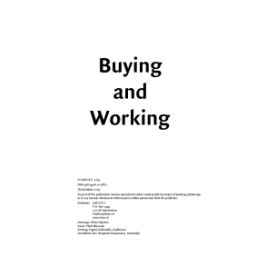 Afbeelding van LWEO Buying and working 3rd ed : 3 havo/vwo : Lessons