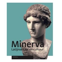 Afbeelding van Minerva 1e dr : vwo 2 : Tekstboek