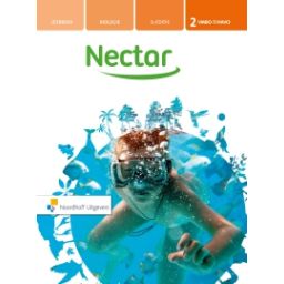 Afbeelding van Nectar 5e ed : vmbo-t/havo 2 : Leerboek