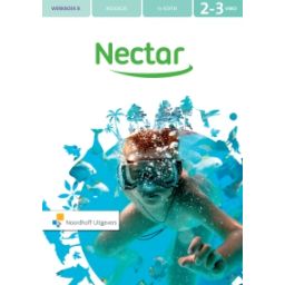 Afbeelding van Nectar 5e ed : vwo 2+3 B : Werkboek