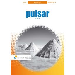 Afbeelding van Pulsar NaSk 2 3 ed : 4 vmbo-gt A : Werkboek