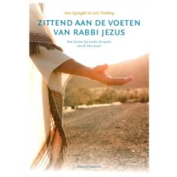 Afbeelding van Zittend aan de voeten van rabbi Jezus
