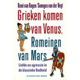 Afbeelding van Grieken komen van Venus, Romeinen van Mars