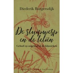 Afbeelding van De sluipwesp en de leli?n