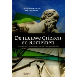 Afbeelding van De nieuwe Grieken en Romeinen