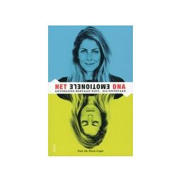 Afbeelding van Het Emotionele DNA : Gevoelens bestaan niet, maar ontstaan