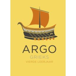 Afbeelding van ARGO : 4 vwo : Leerboek