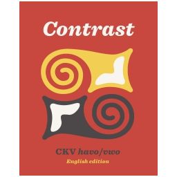 Afbeelding van Contrast : Senior years havo/vwo
