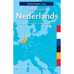 Afbeelding van Taaltempo Nederlands