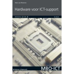 Afbeelding van MBO-ICT : Hardware voor ICT-support