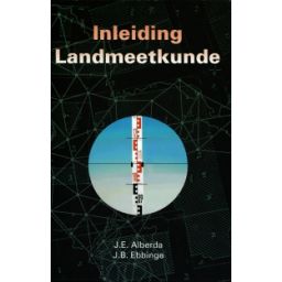 Afbeelding van Inleiding landmeetkunde
