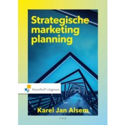 Afbeelding van Strategische marketingplanning