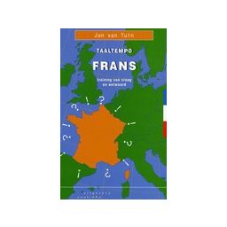 Afbeelding van Taaltempo Frans