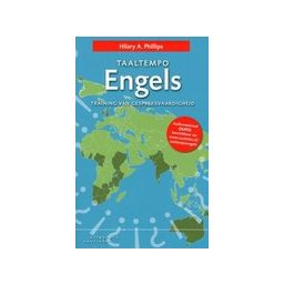 Afbeelding van Taaltempo Engels