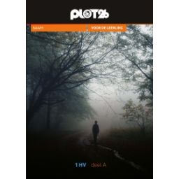 Afbeelding van PLOT26 2e herz. ed : 1 havo/vwo AB