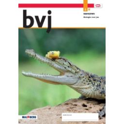 Afbeelding van BVJ 7e ed - MAX - : 1 havo/vwo AB : Leerboek