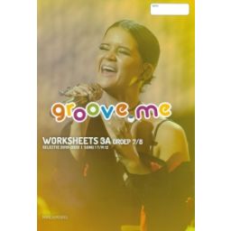 Afbeelding van Groove.me : Groep 7+8 3A : Worksheets (2019-2020)