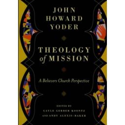 Afbeelding van Theology of mission