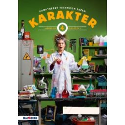 Afbeelding van Karakter : Groep 4 : Plusboek 1