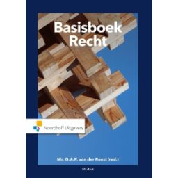 Afbeelding van Basisboek recht