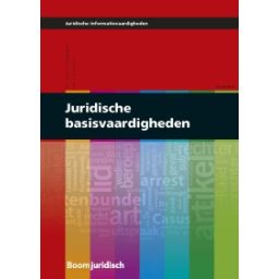 Afbeelding van Juridische basisvaardigheden