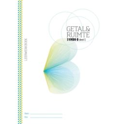Afbeelding van Getal & ruimte 10e ed : 3 vmbo-b 1 : Leerwerkboek