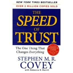 Afbeelding van Speed of trust