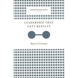 Afbeelding van Leadership that gets results